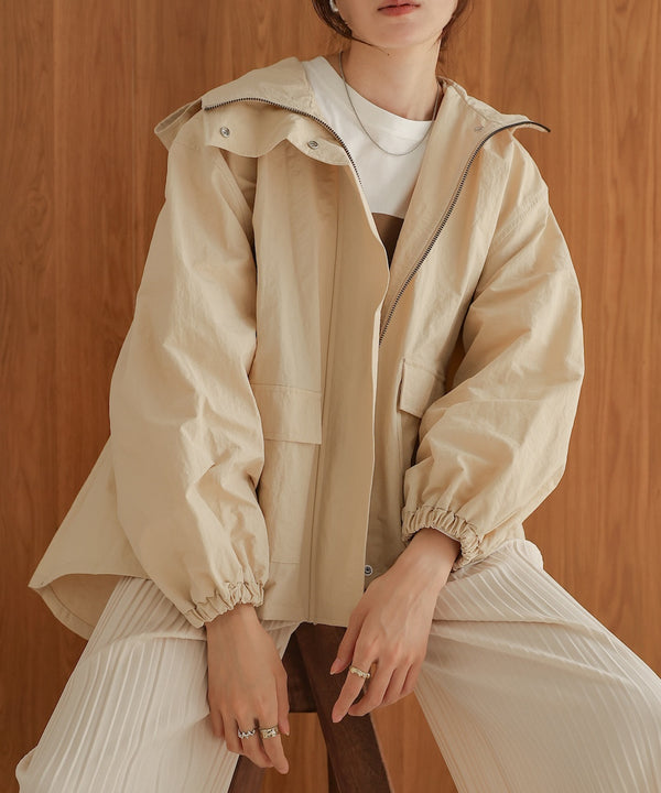 flare mountain jacket