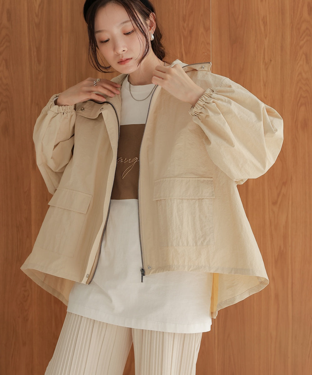 flare mountain jacket