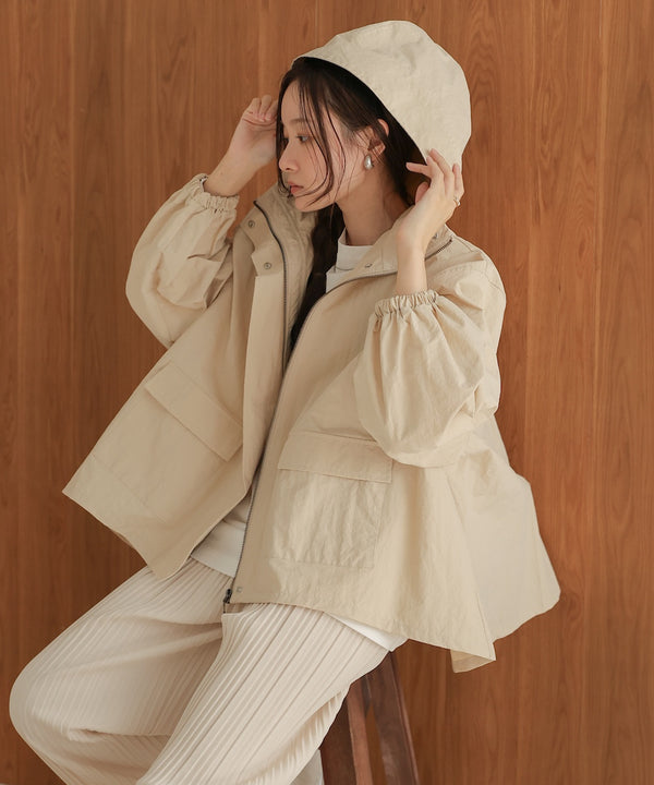 flare mountain jacket
