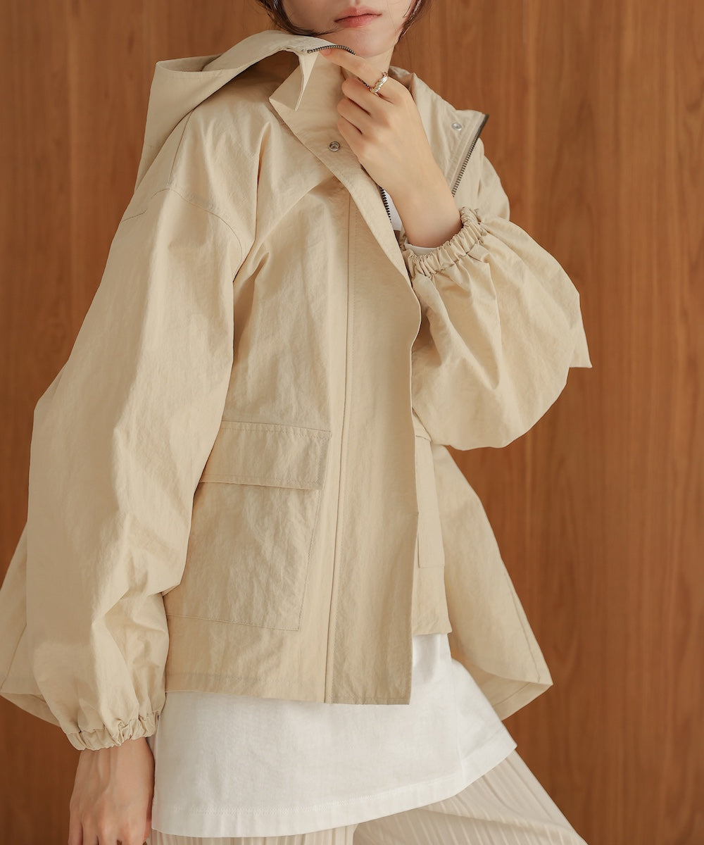 flare mountain jacket
