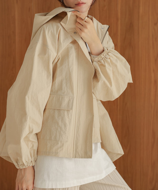 flare mountain jacket