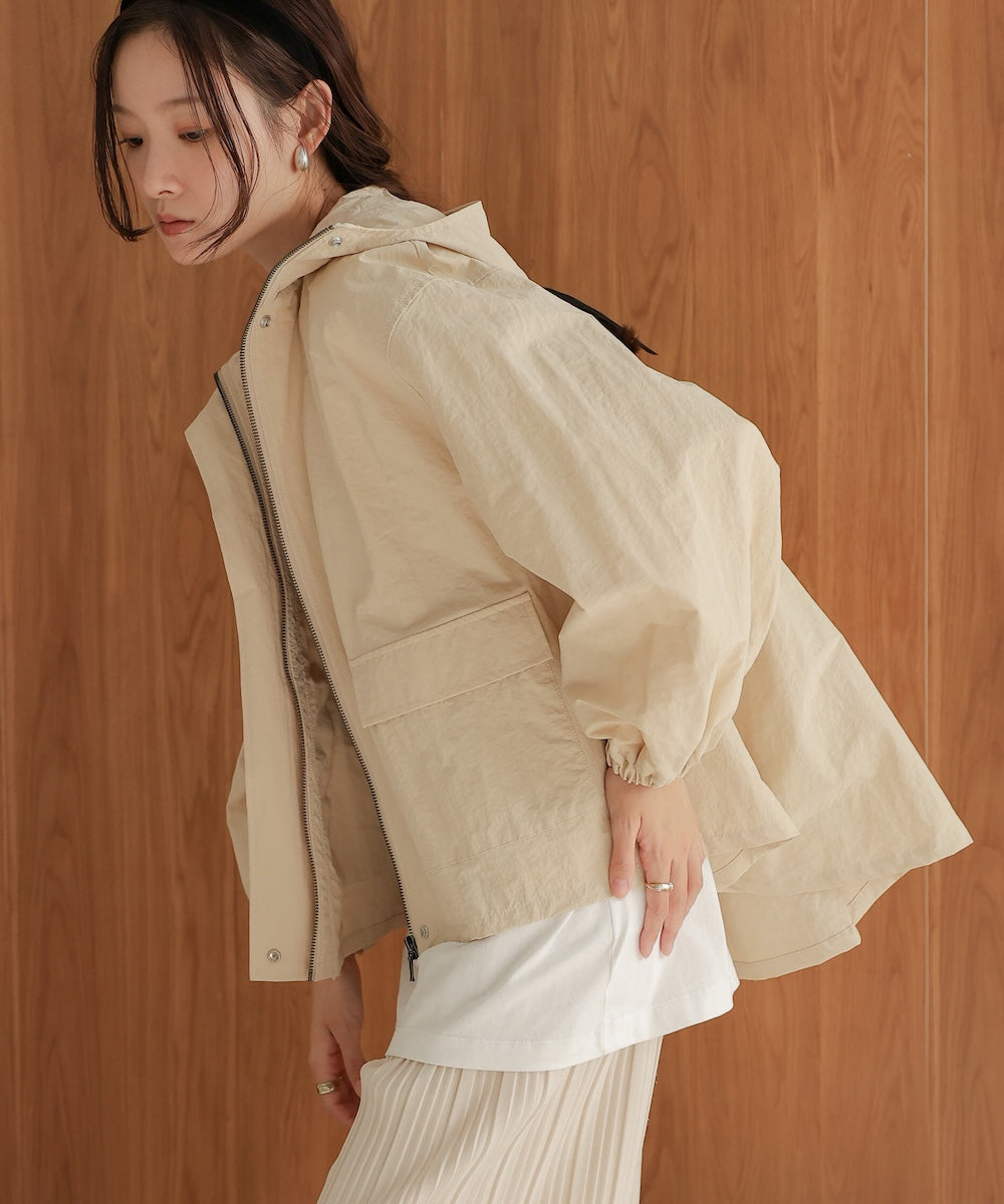 flare mountain jacket