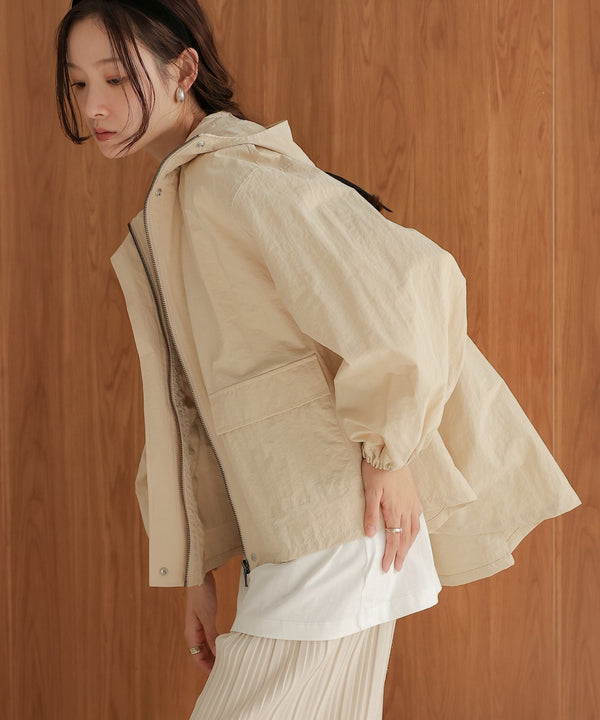 flare mountain jacket