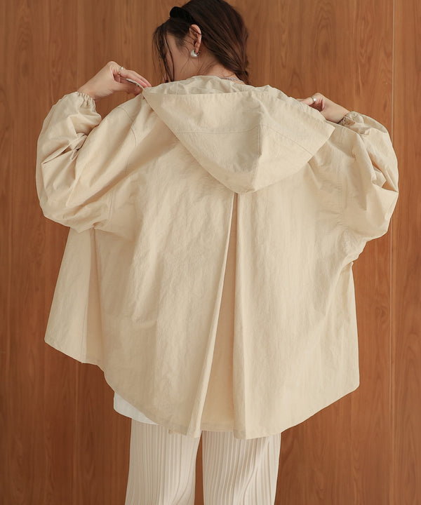 flare mountain jacket