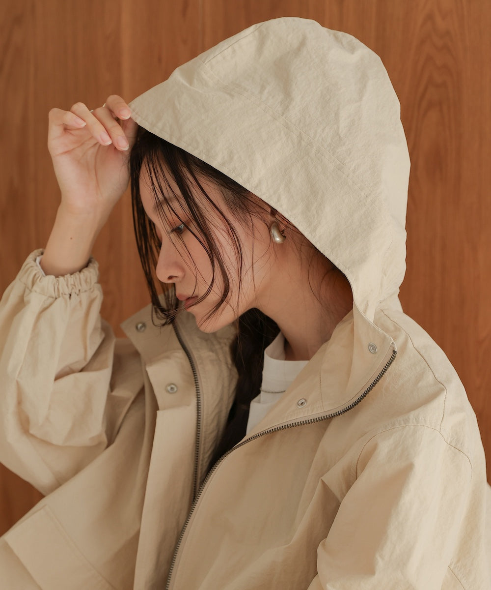 flare mountain jacket