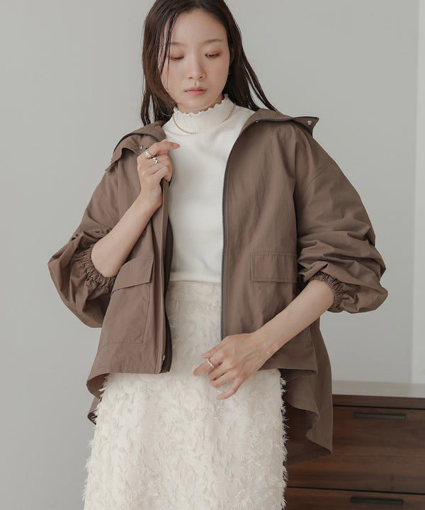flare mountain jacket