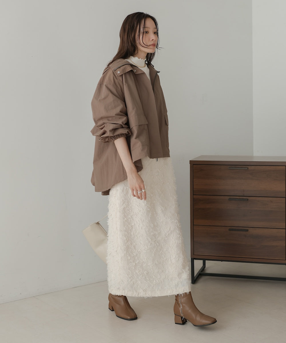 flare mountain jacket