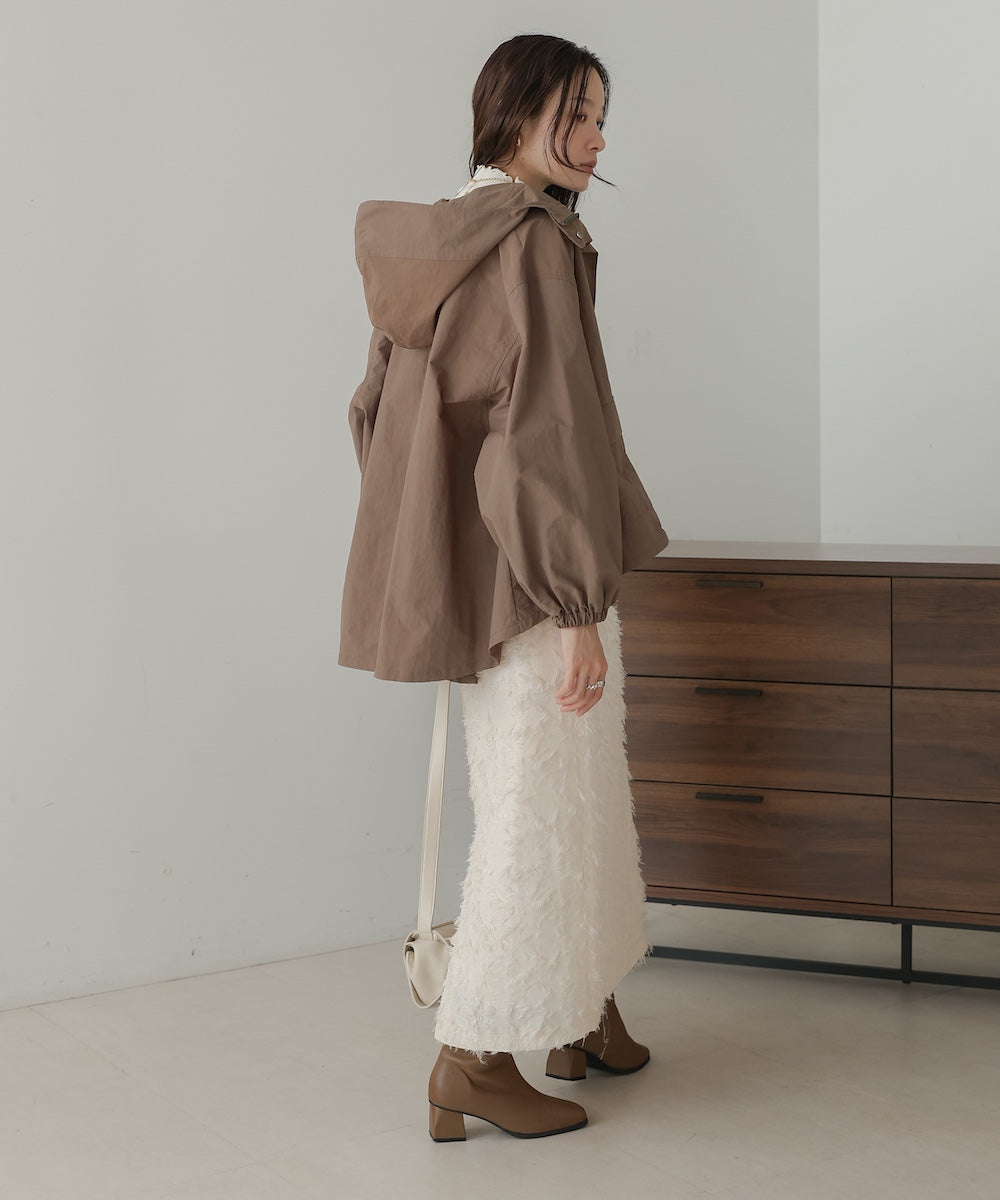 flare mountain jacket