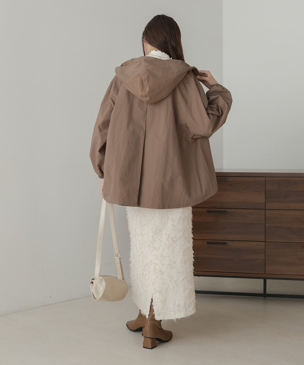 flare mountain jacket