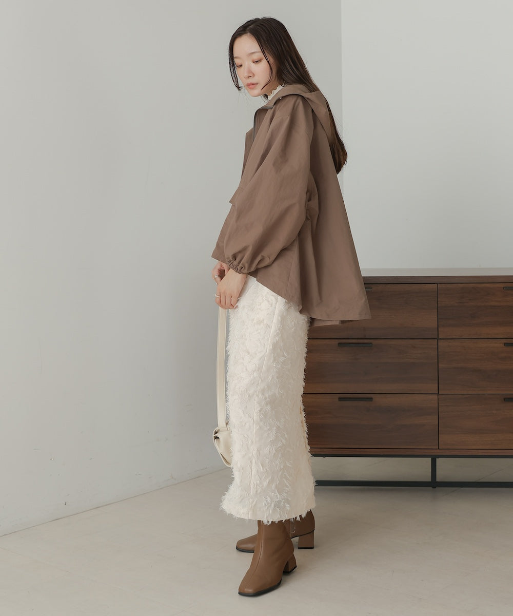 flare mountain jacket
