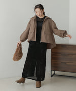 flare mountain jacket