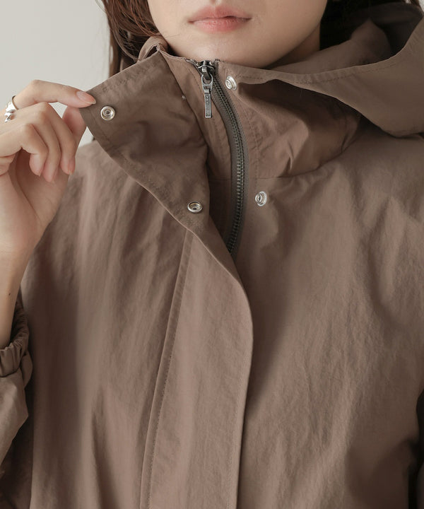 flare mountain jacket