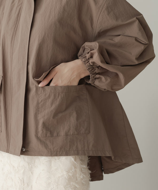 flare mountain jacket