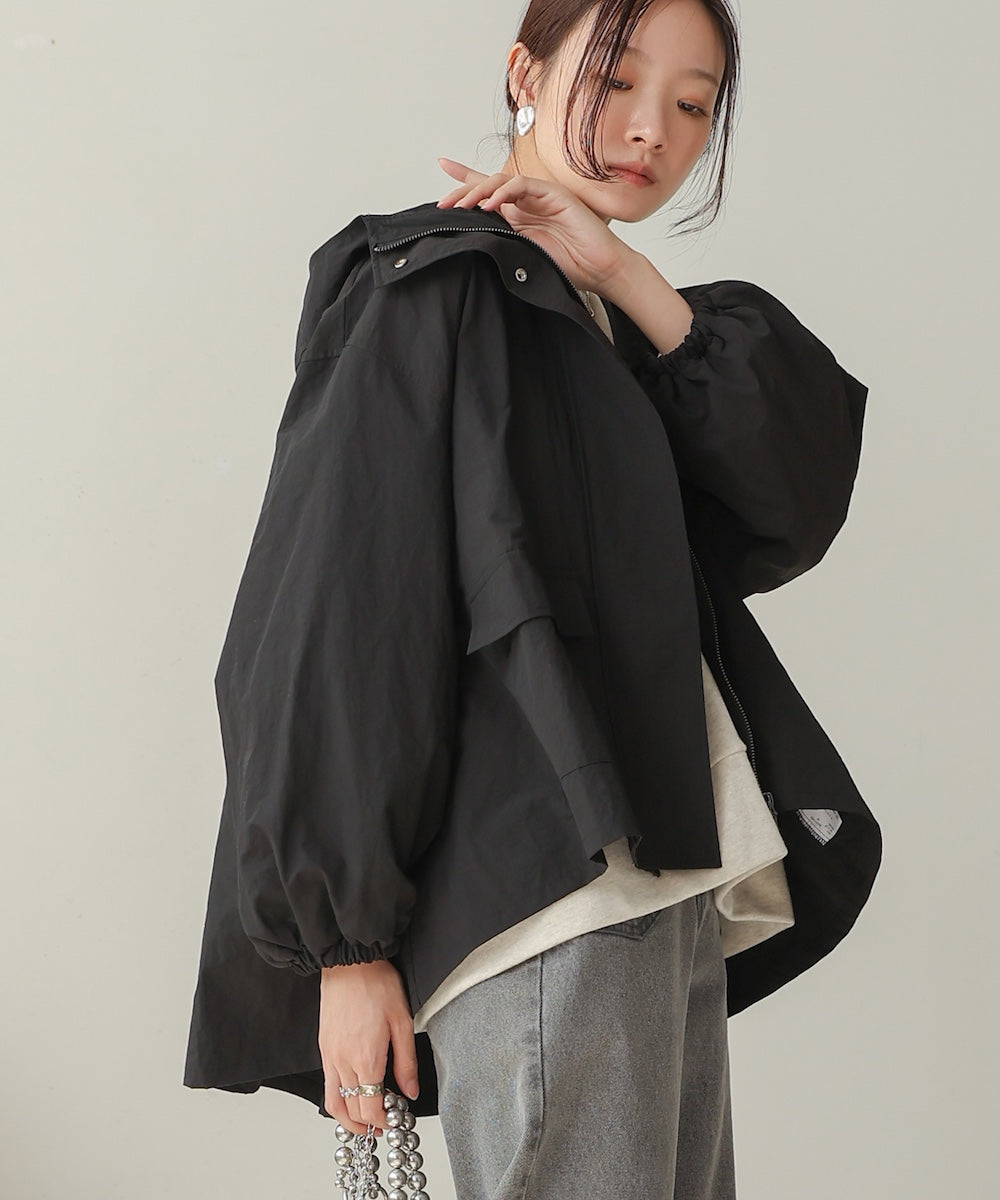 flare mountain jacket