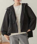 flare mountain jacket