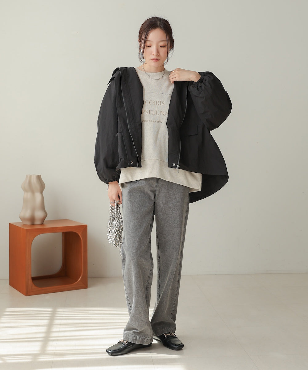 flare mountain jacket