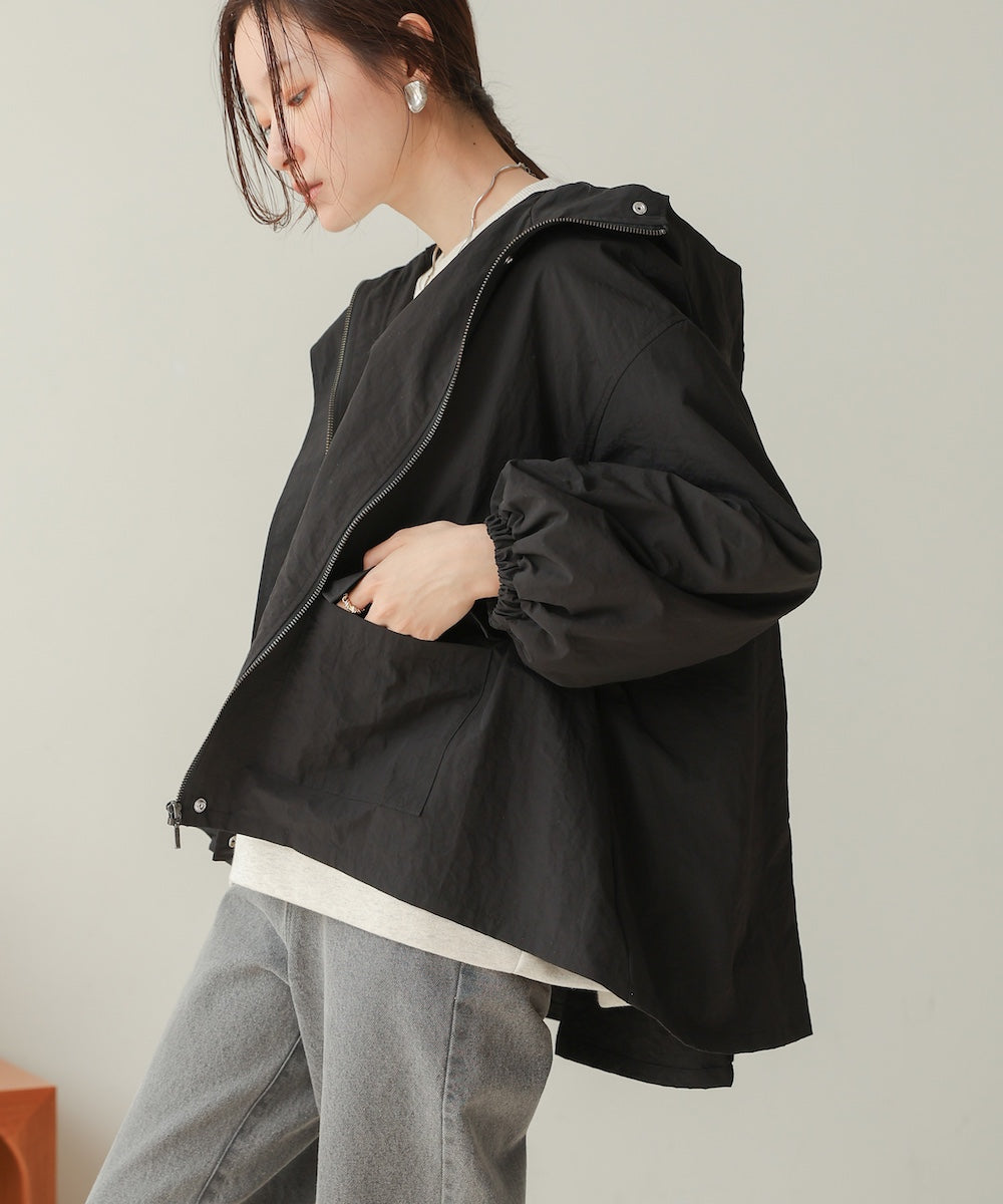 flare mountain jacket