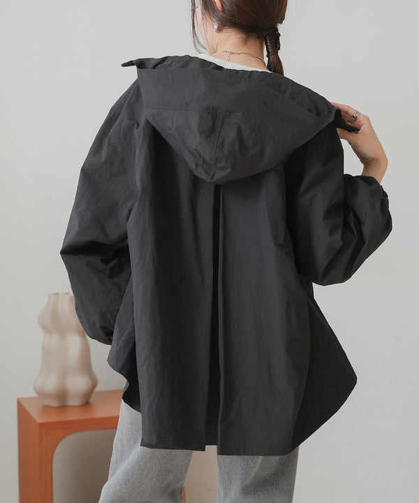 flare mountain jacket