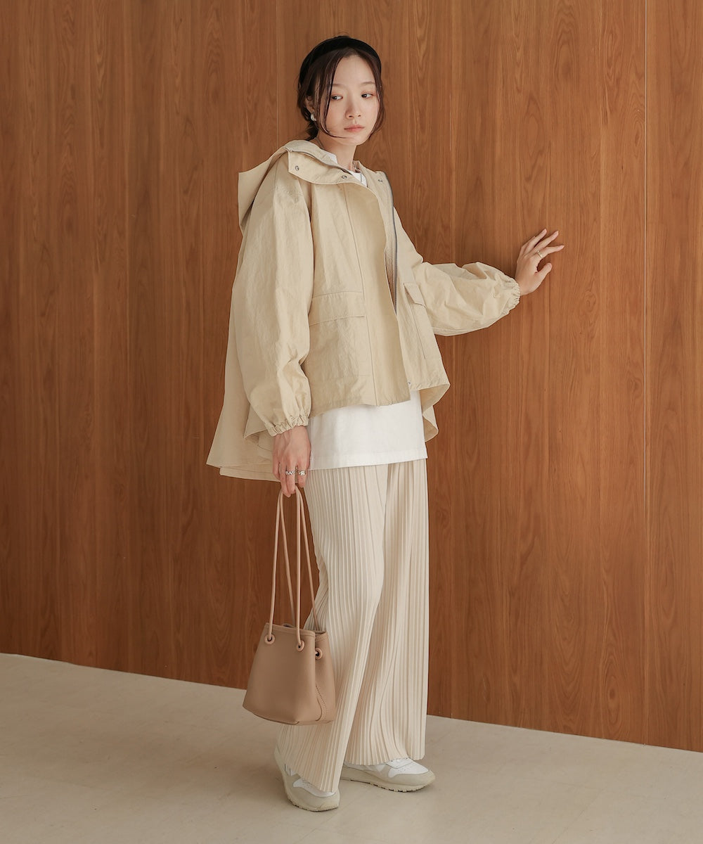 flare mountain jacket