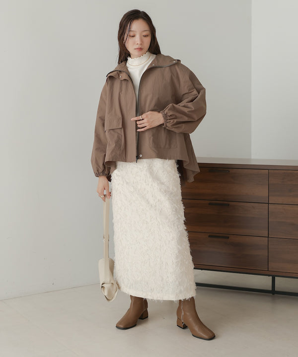 flare mountain jacket