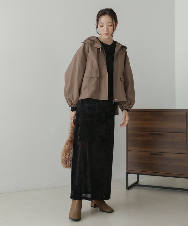 flare mountain jacket