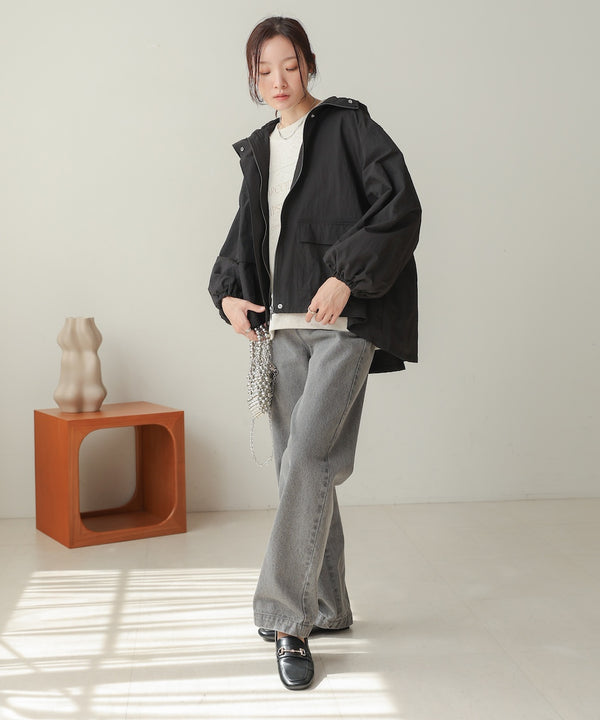 flare mountain jacket