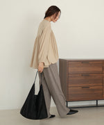 balloon design blouse