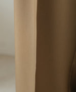 【S・M・Lサイズ展開】ツータックワイドパンツ