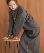 wave mellow knit tops