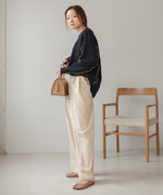 wave mellow knit tops