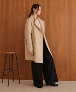 stand collar light outer