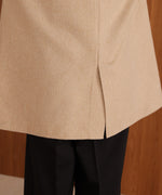 stand collar light outer