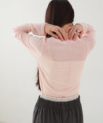 ベーシックダブルネックカットソー