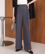 【S・Mサイズ展開】２ＷＡＹセンタープレスサイドラインパンツ