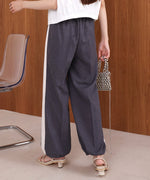 【S・Mサイズ展開】２ＷＡＹセンタープレスサイドラインパンツ