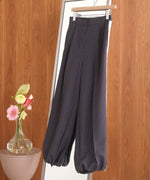 【S・Mサイズ展開】２ＷＡＹセンタープレスサイドラインパンツ