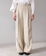 【S・Mサイズ展開】２ＷＡＹセンタープレスサイドラインパンツ