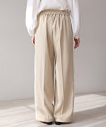 【S・Mサイズ展開】２ＷＡＹセンタープレスサイドラインパンツ