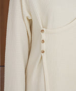 【低身長さん向けサイズあり】レイヤードデザインカットワンピース