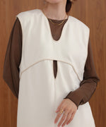 前後2WAYパイピングポンチジャンスカ