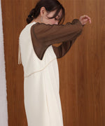 前後2WAYパイピングポンチジャンスカ