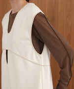 前後2WAYパイピングポンチジャンスカ