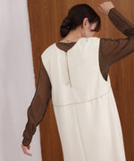 前後2WAYパイピングポンチジャンスカ