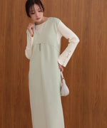 前後2WAYパイピングポンチジャンスカ