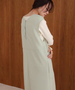 前後2WAYパイピングポンチジャンスカ