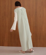 前後2WAYパイピングポンチジャンスカ