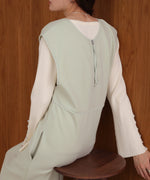 前後2WAYパイピングポンチジャンスカ