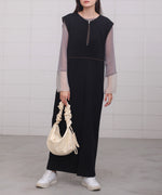 前後2WAYパイピングポンチジャンスカ