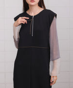 前後2WAYパイピングポンチジャンスカ