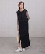 前後2WAYパイピングポンチジャンスカ